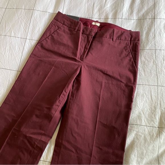 J. Crew Addison Pant City Fit - Picture 1 of 5